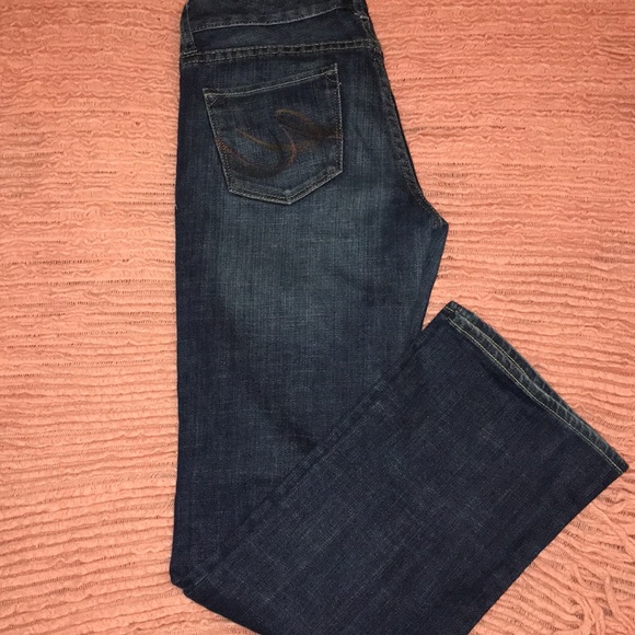 Express Boot Cut Jeans - Picture 1 of 4